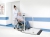 Rolstoel  platform weegschaal KERN MWA 300K-1M