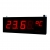 SWZ 610 LED CLOCK/ TEMPERATURE/ HUMIDITY -METER 