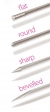 TEMPERATURE PROBES   -50 °C to 260 °C (All types)