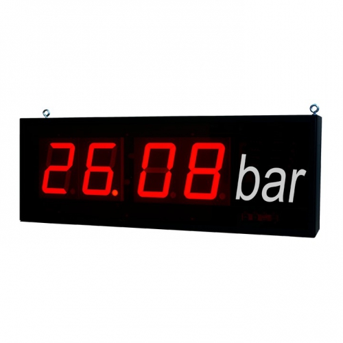 SUR410- Groot LED Display/meter Universeel 