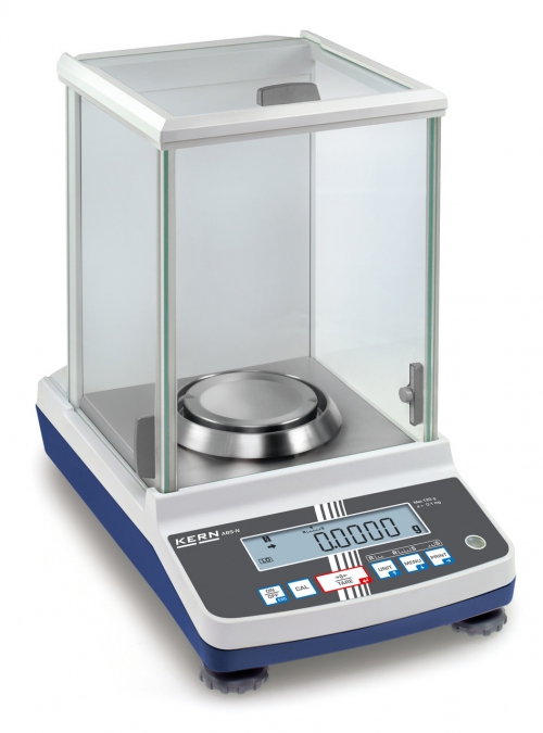 ACS - BESTSELLER- Met hoogwaardig single-cell weegsysteem.