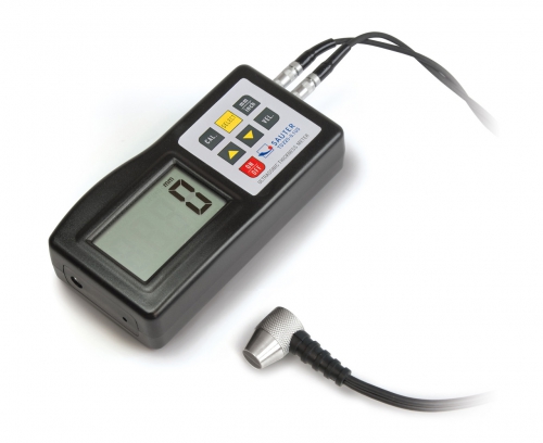TD225- Compacte materiaal dikte meter voor dagelijks gebruik 