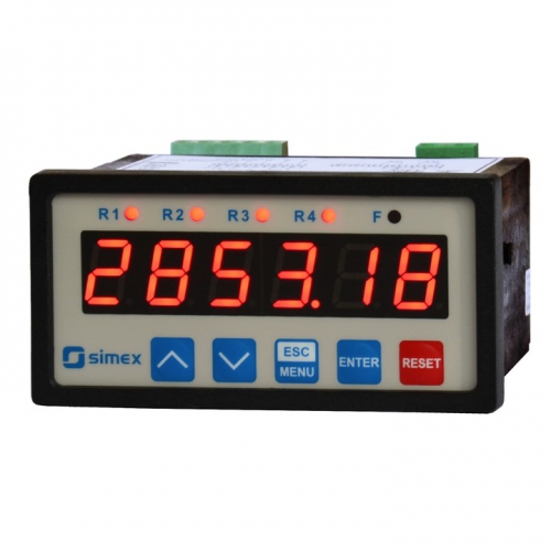 SLIK-94 Universele counter met batch functies