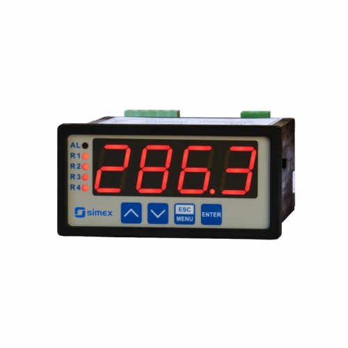 BCD LED Indicator 