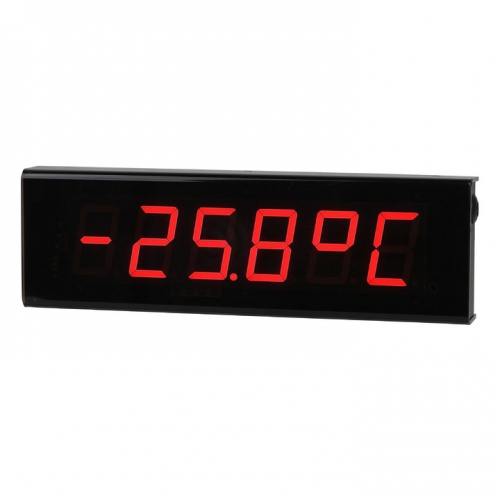 SWS-W606 -Large-size indicator, RS-485, Master/slave 24VDC