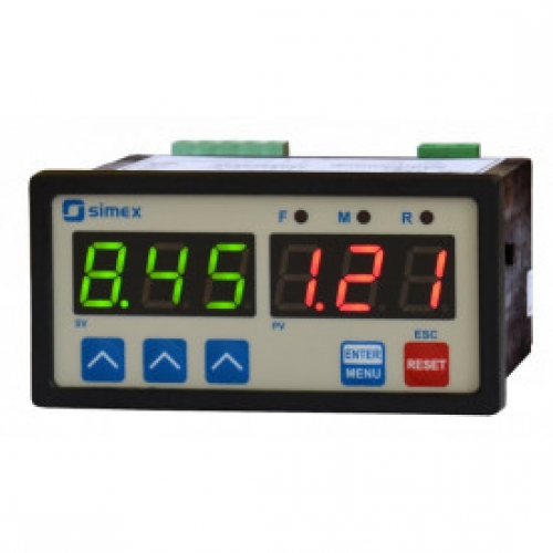SLN-94 up-down en down-up pulsteller met batchfunctie