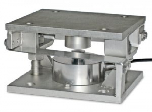 V10-WEEGKIT voor bunkers of kleine silo's , inclusief weegcellen.