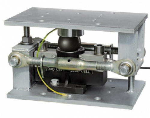 VCO Weegmodule tot 50t , voor shear beam & kolom weegcellen