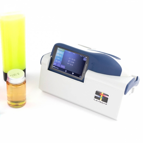 TRA520 - Portable & benchtop spectrophotometers for colour measurement