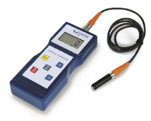 TB-Digitale laagdiktemeter voor alledaags gebruik, ijzer, coatings