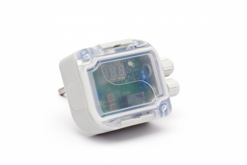 Temperature switch with rod 120mm