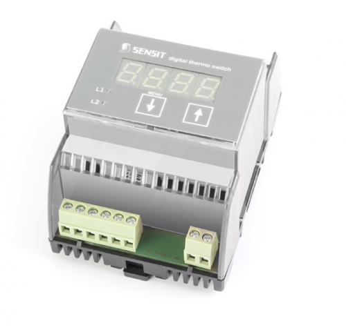 Temperature switch