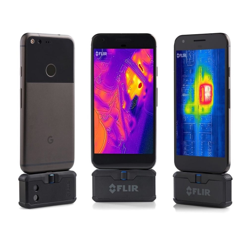 PRO THERMAL IMAGING CAMERA ANDROID USB-C SMARTPHONES