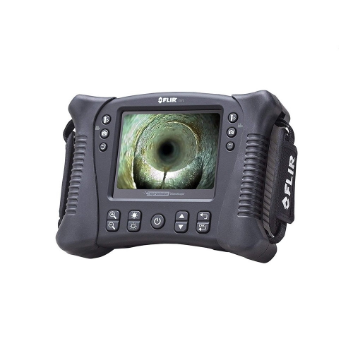 VS70-1 -VS70 caméra d'inspection flexible de 1m avec objectif de 8mm 