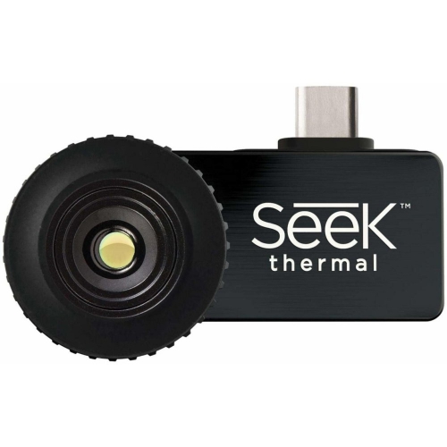 MINIATURE THERMAL IMAGING CAMERA FOR ANDROID SMARTPHONE