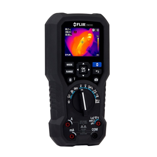 DM285 - DIGITAL TRMS MULTIMETER WITH IGM 160x120 