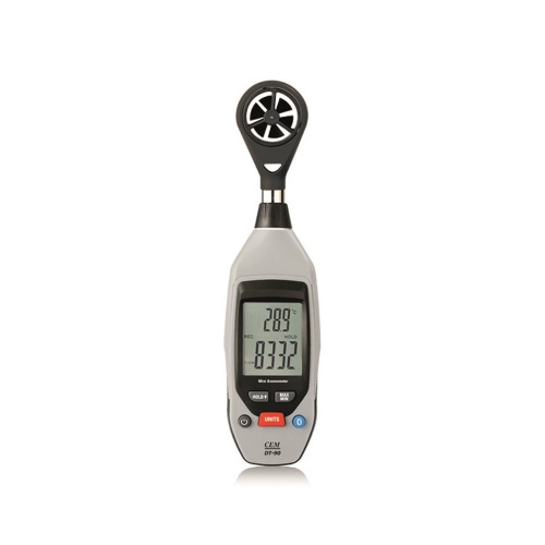 TT90 - CONNECTED MINI ANEMOMETER 