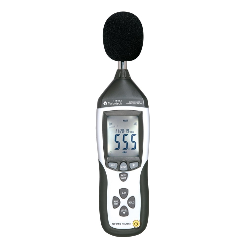 TT8852 DB MÈTRE 30-130DB ANA. SORTIE + LOGICIEL