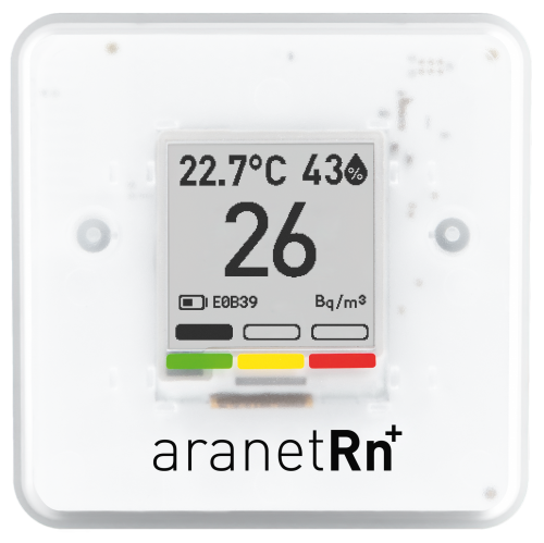 Aranet Radon Plus