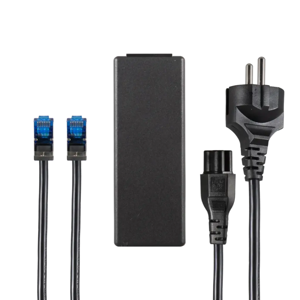 [TDAPOE03] IEEE 802.3af PoE injector voor Aranet PRO Plus basisstation
