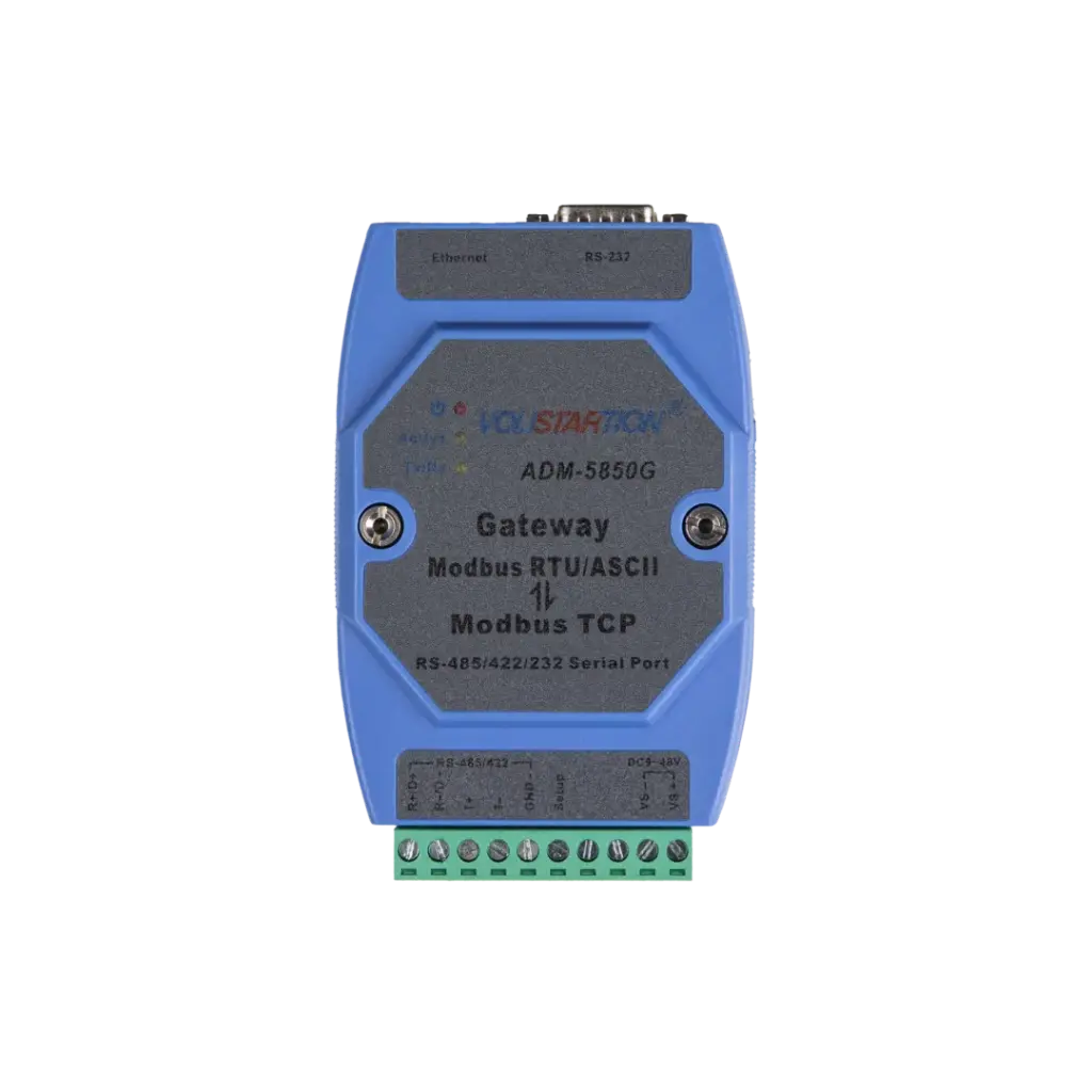 [TDAPMC01] Modbus TCP/IP to Modbus RTU converter
