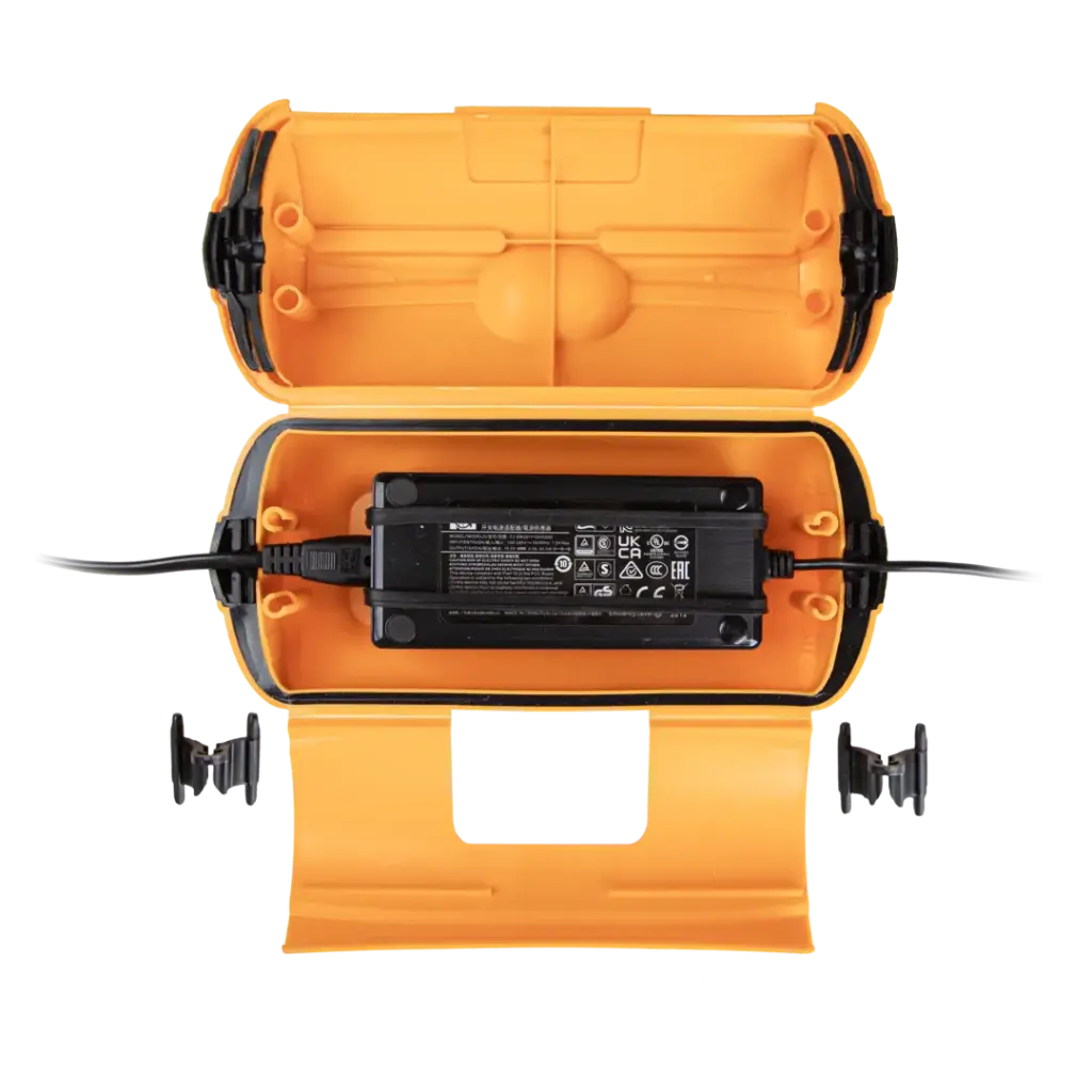 [TDAPC001] PoE Injector Waterproof Case