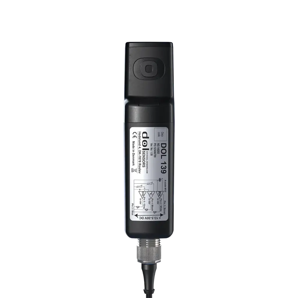 [140283] DOL 139 Humidity, temperature and CO2 sensor