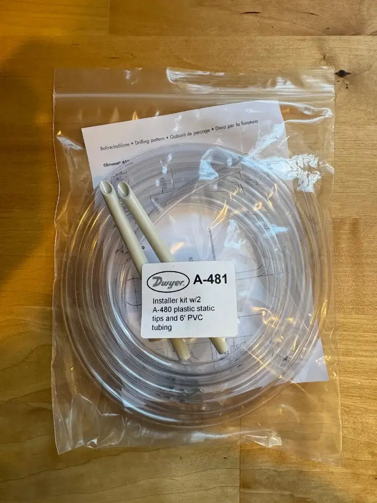 [140235] DOL 18 hose set