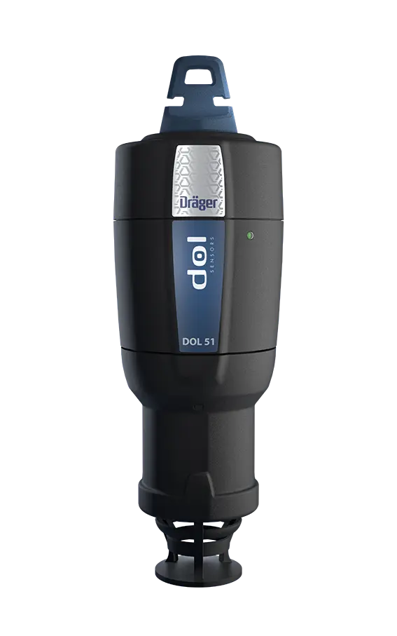 DOL 51 Ammonia sensor with heat (Airscrubbers)