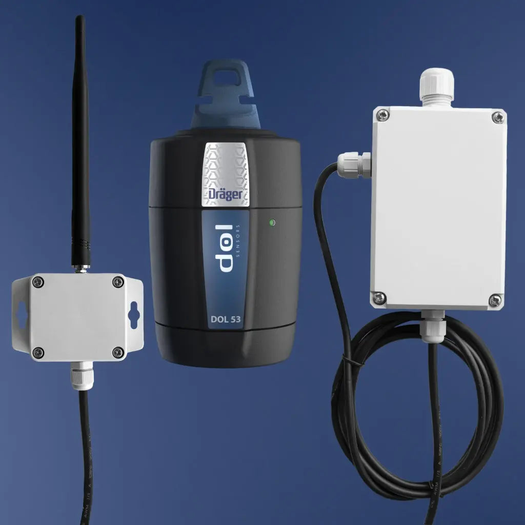 [140352] iDOL 53 LoRa sensor
