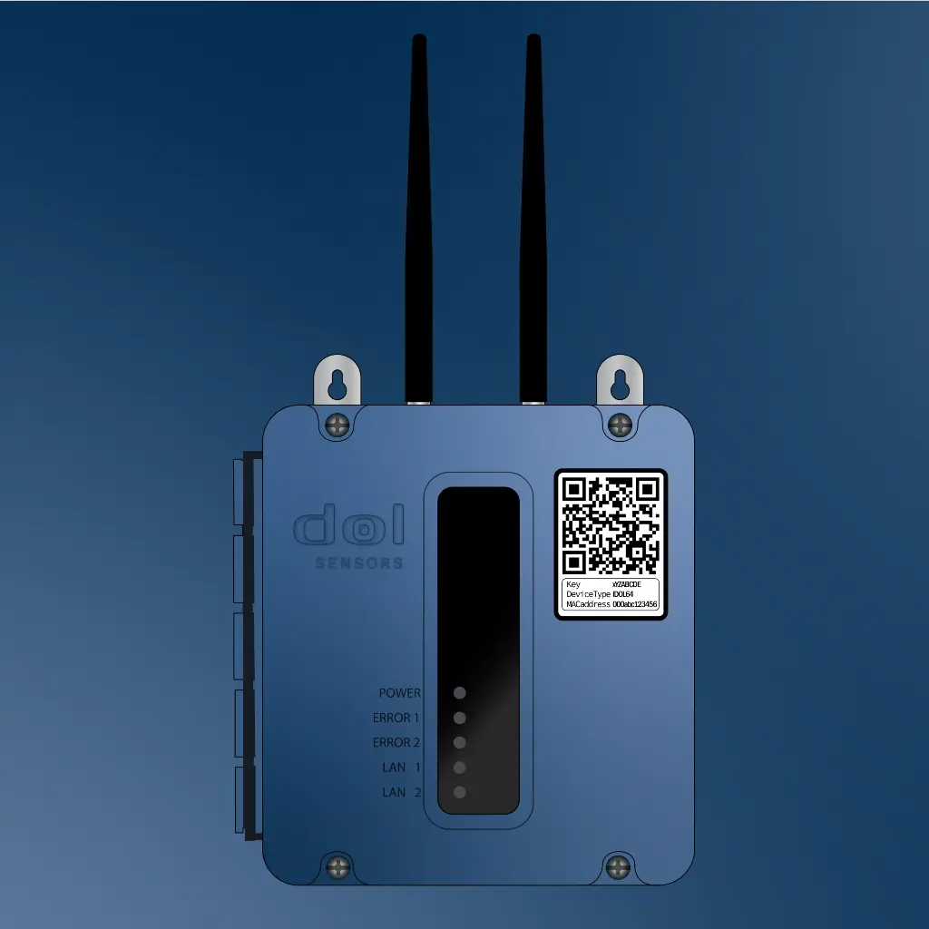 [140327] iDOL 64 LoRa Gateway incl modem LoRa + analog