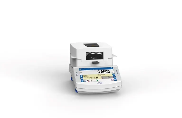 MA 200/1.X7.IC.A Moisture Analyzer