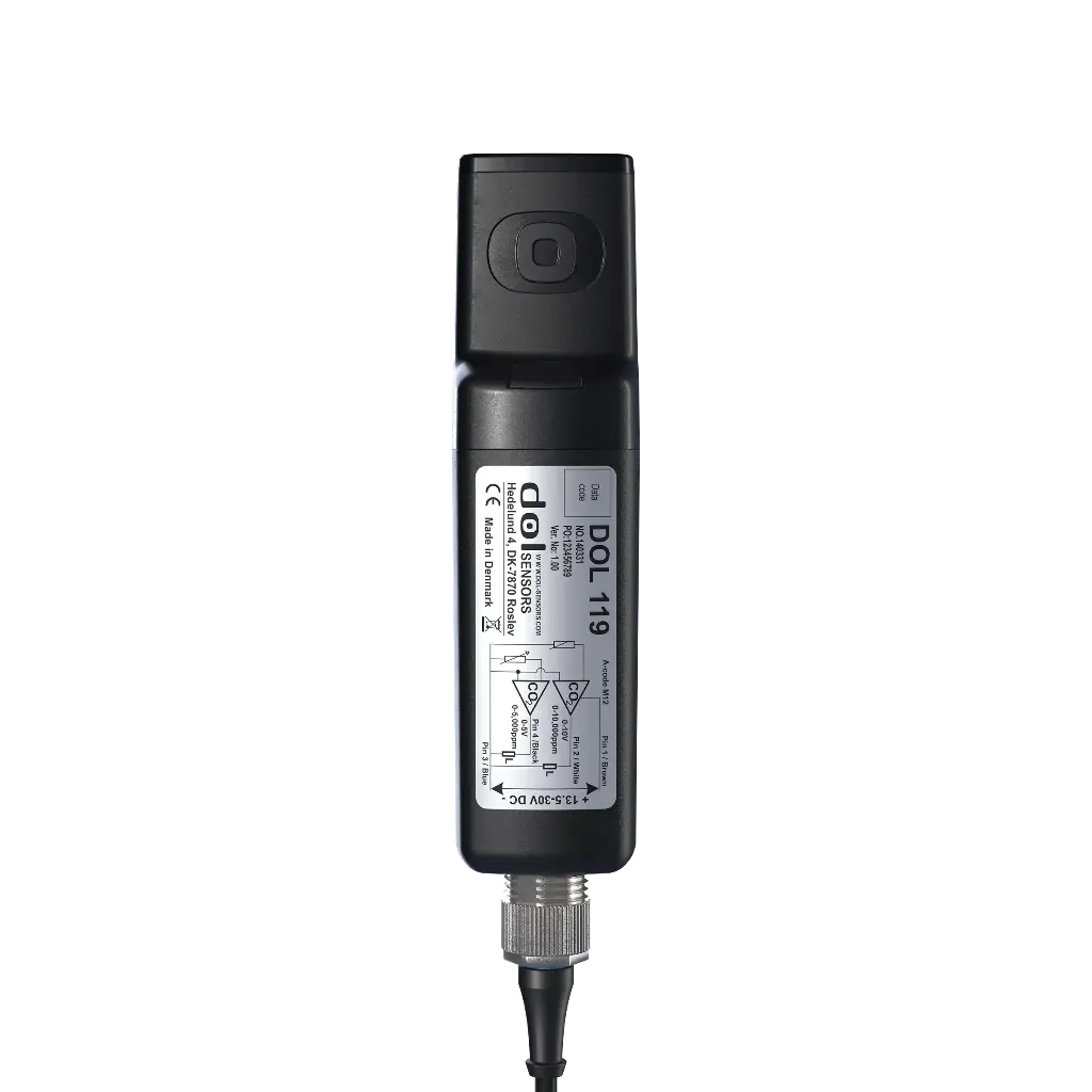 DOL 119 CO2 sensor 