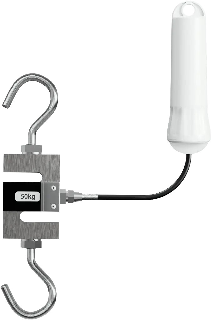 Aranet gewichtsensor