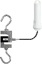Aranet gewichtsensor