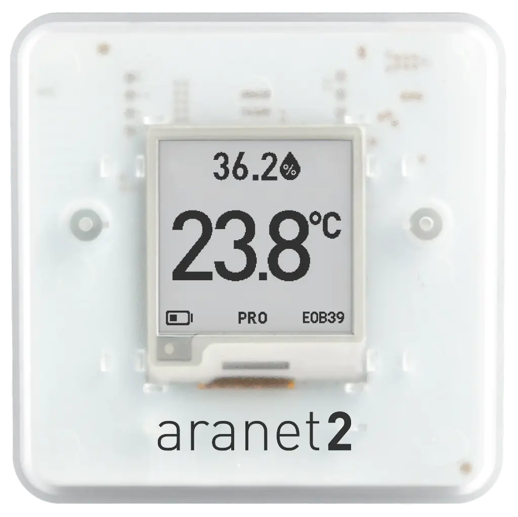 [TDSPRH02.002] Aranet2 PRO