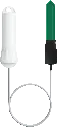 Aranet Bodemvocht sensor