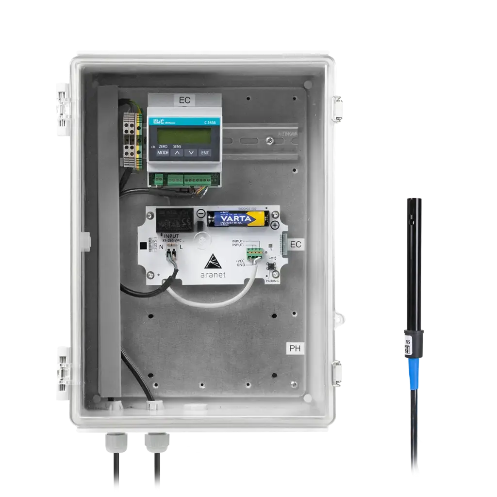[TDSEC001] Aranet EC sensor