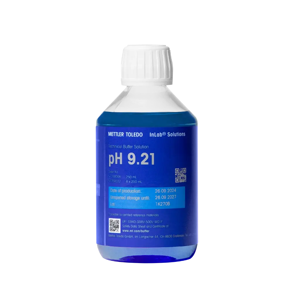 [TDAPHB03] Buffer Solution pH 9.21